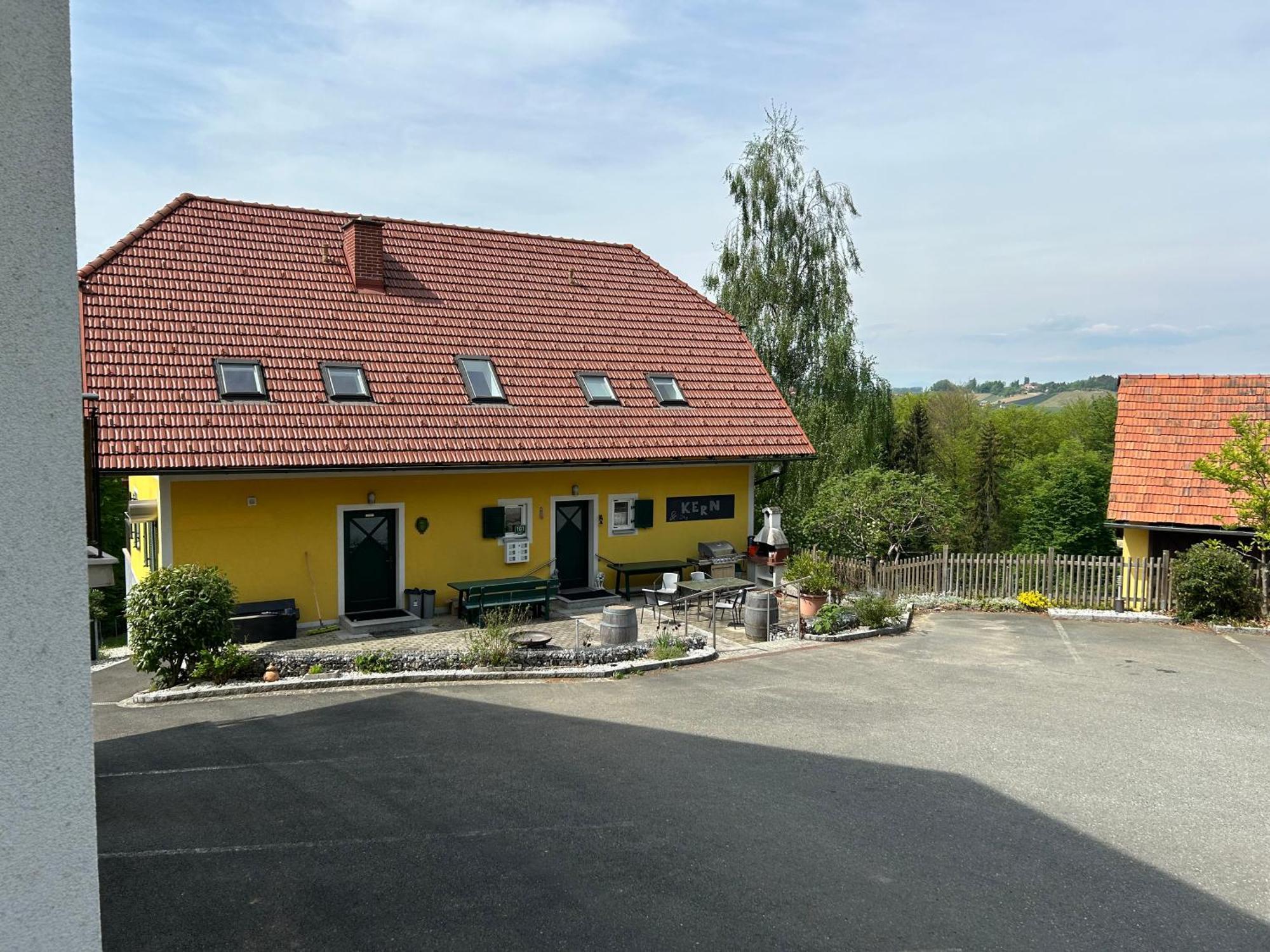Hotel Haus-Eckberg 101 Gamlitz Exterior foto